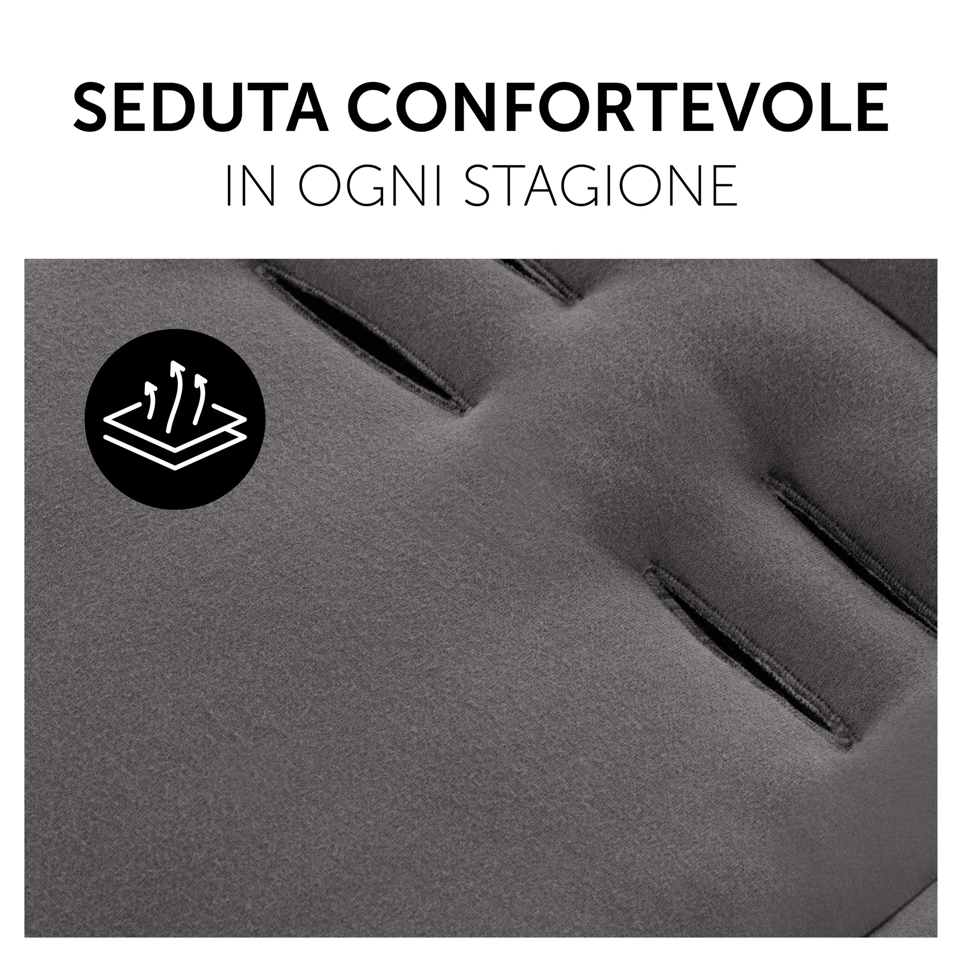 Pushchair Seat Liner 