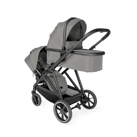 Für Geschwister: mit Babywanne und Sitzeinheit