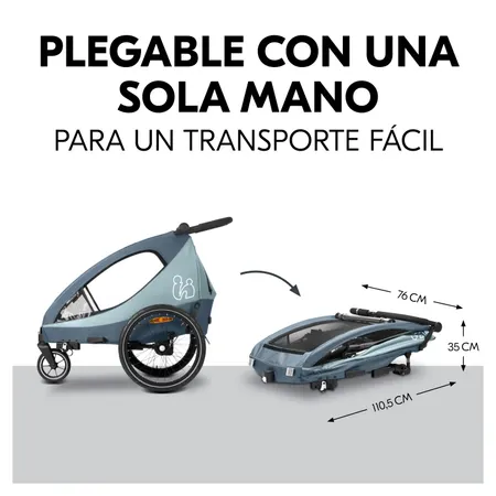 Transporte fácil