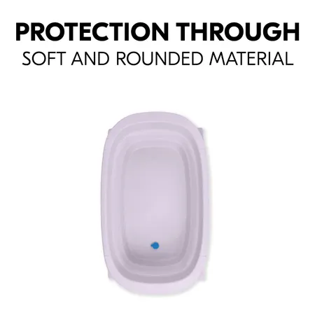 Protection through soft materials