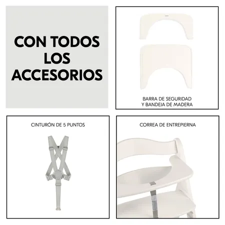 Con todo lo necesario