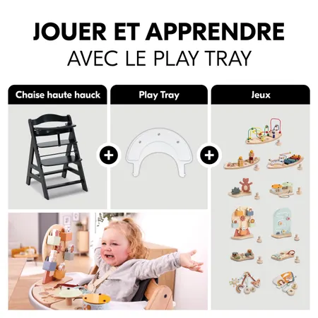 Amusement et apprentissage 