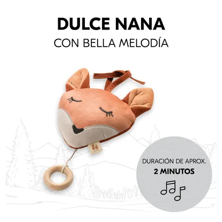 Suave nana con una bella melodía