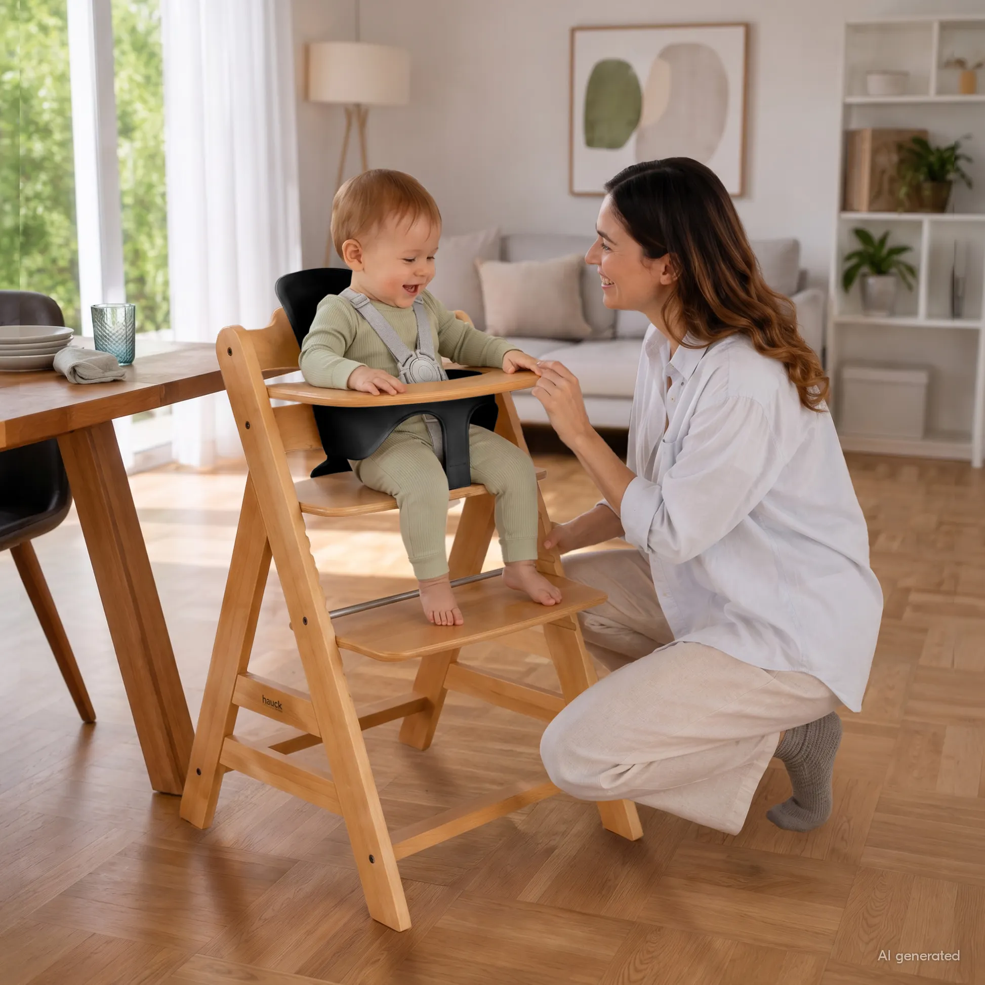Highchair Baby Seat