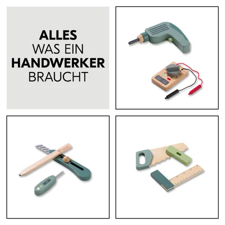 Bietet viele kreative Spielmöglichkeiten