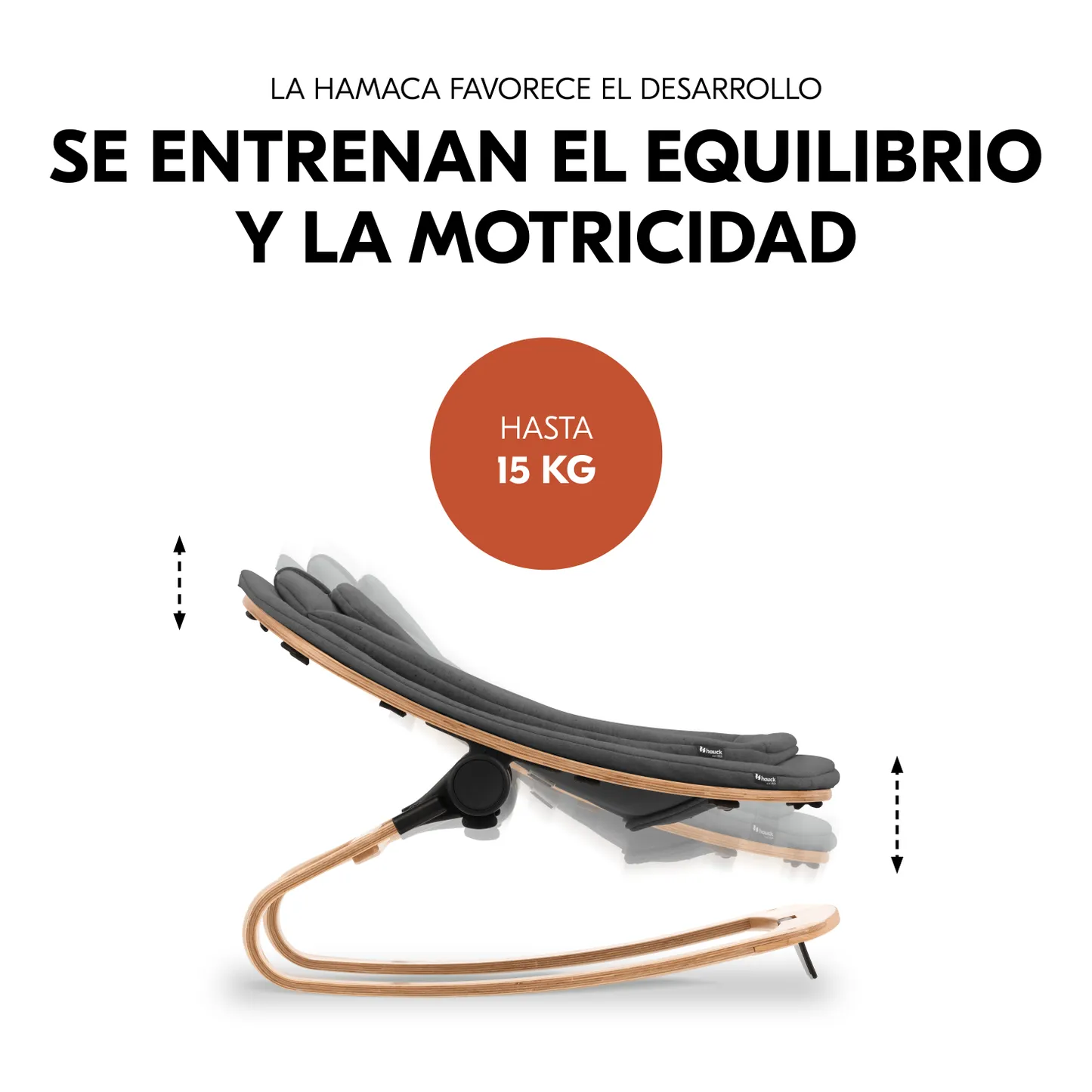 Highchair Bouncer Eco