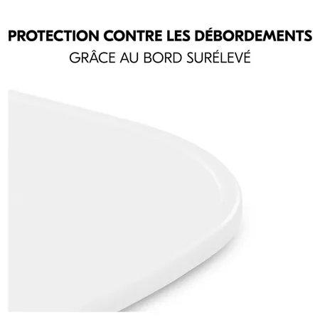 Protection contre les débordements