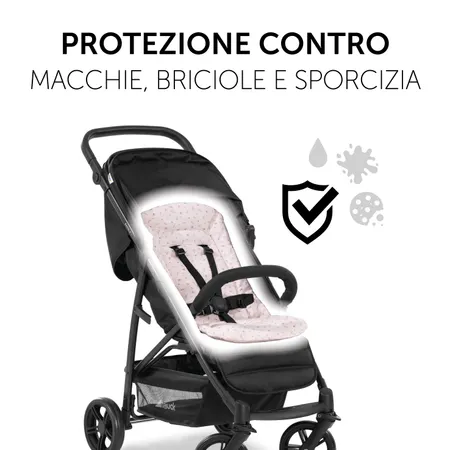 Protegge il passeggino