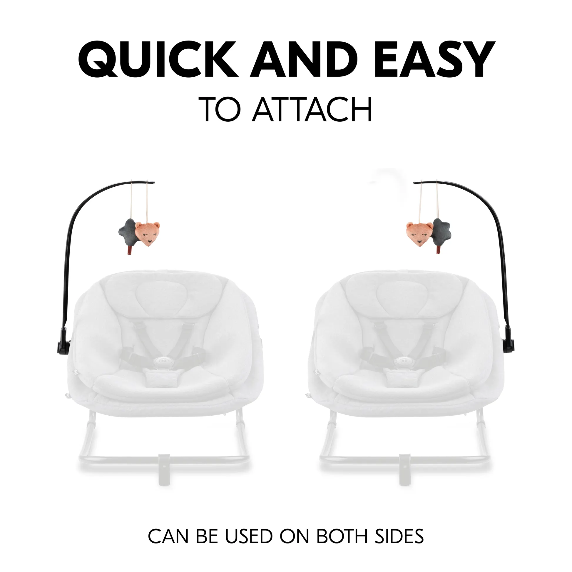 Highchair Bouncer Mobile