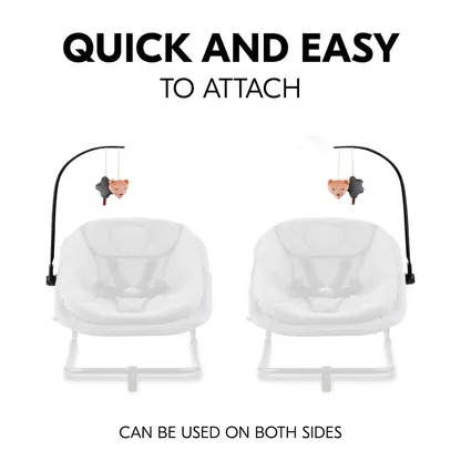 Highchair Bouncer Mobile