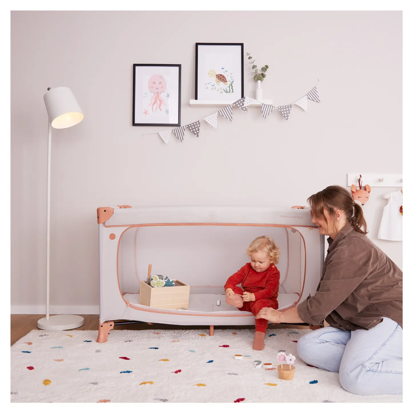 Dream N Play Plus