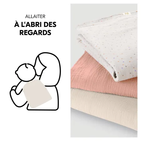 Allaitement en tout discrétion