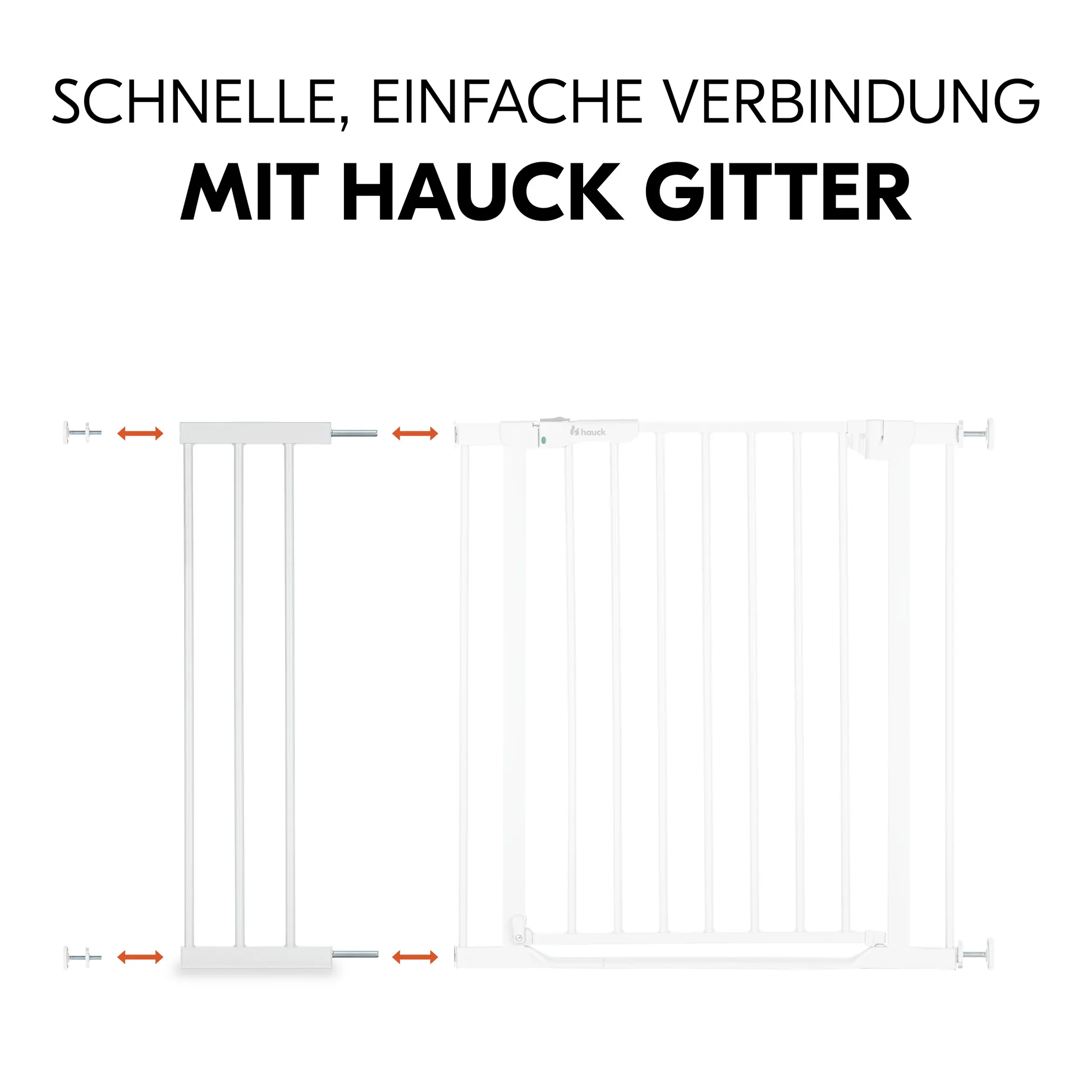 Safety Gate Extension 21 cm
