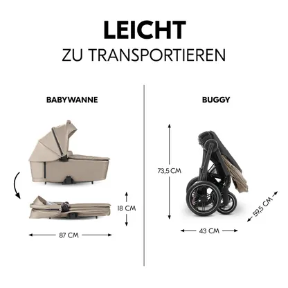 Comfort N Care Air Set