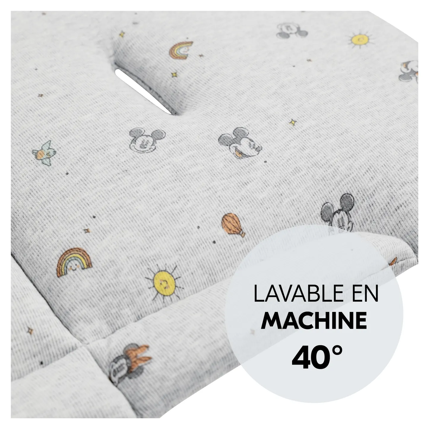 Pushchair Seat Liner 