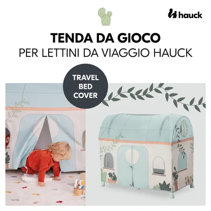 Travel Bed Cover