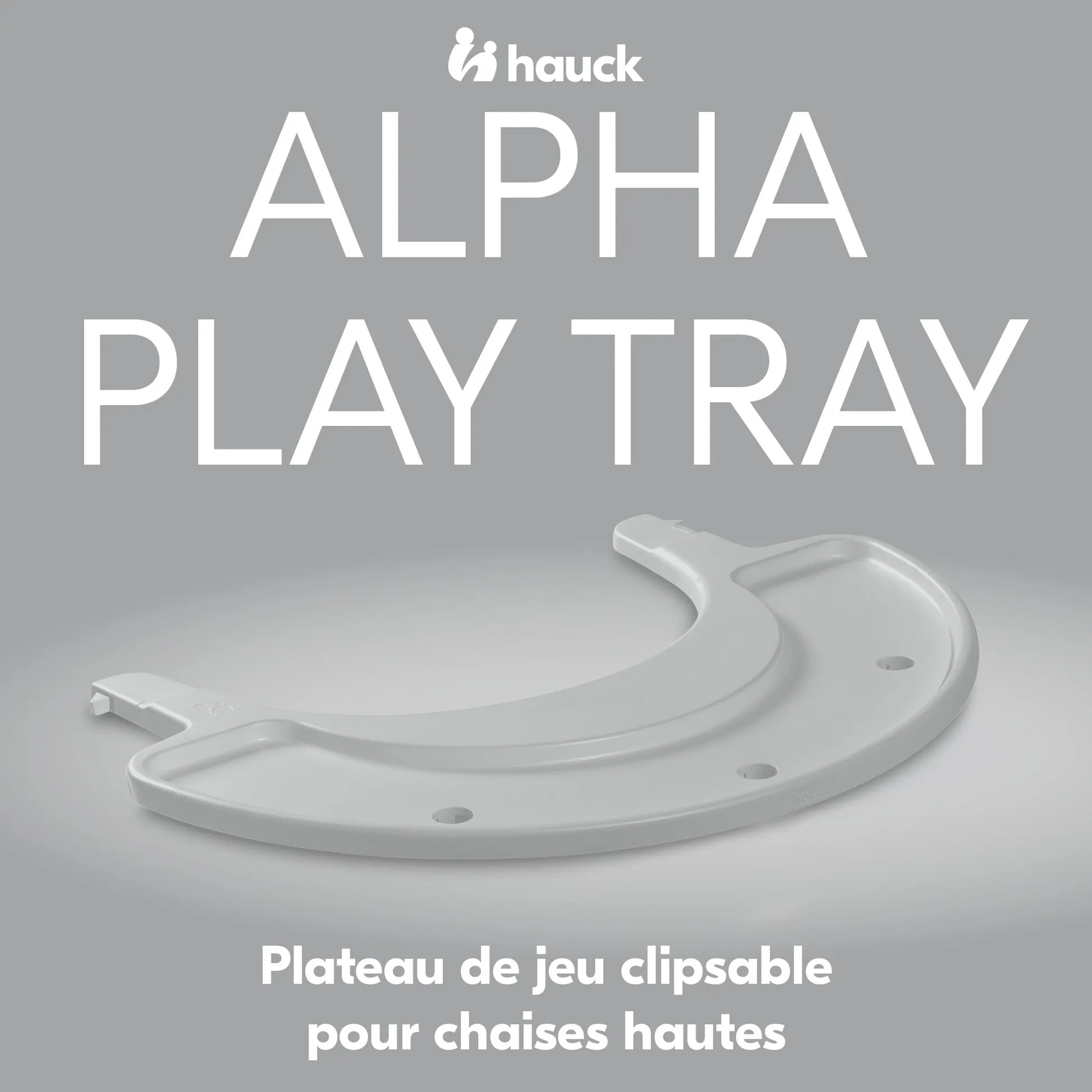 Alpha Play Tray