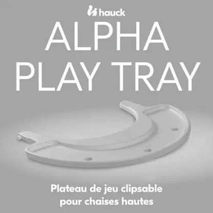 Alpha Play Tray