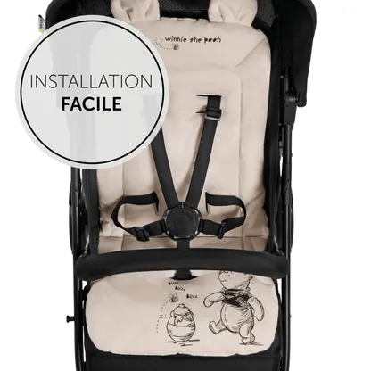 Pushchair Seat Liner 