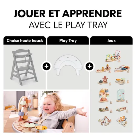 Amusement et apprentissage 