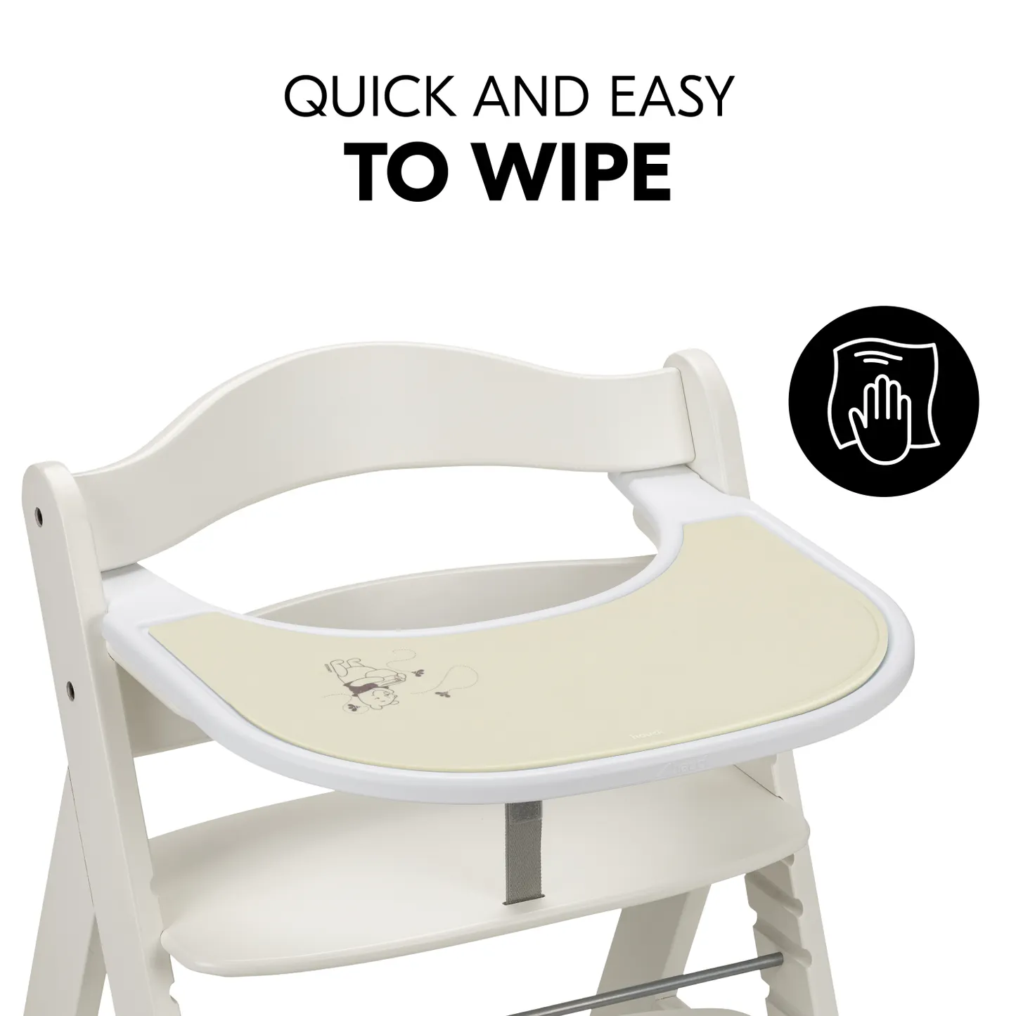 Highchair Tray Mat