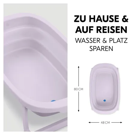 Baby Badewanne für indoor und outdoor