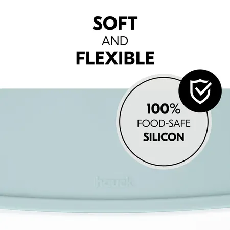 100% food-safe silicone