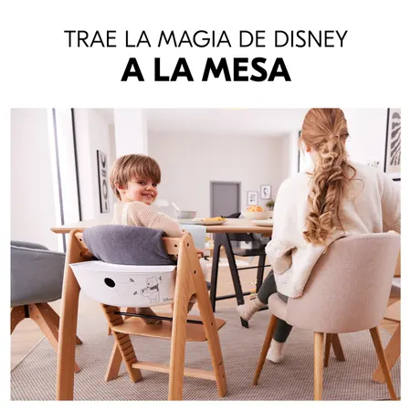 Lleva la magia de Disney a la mesa