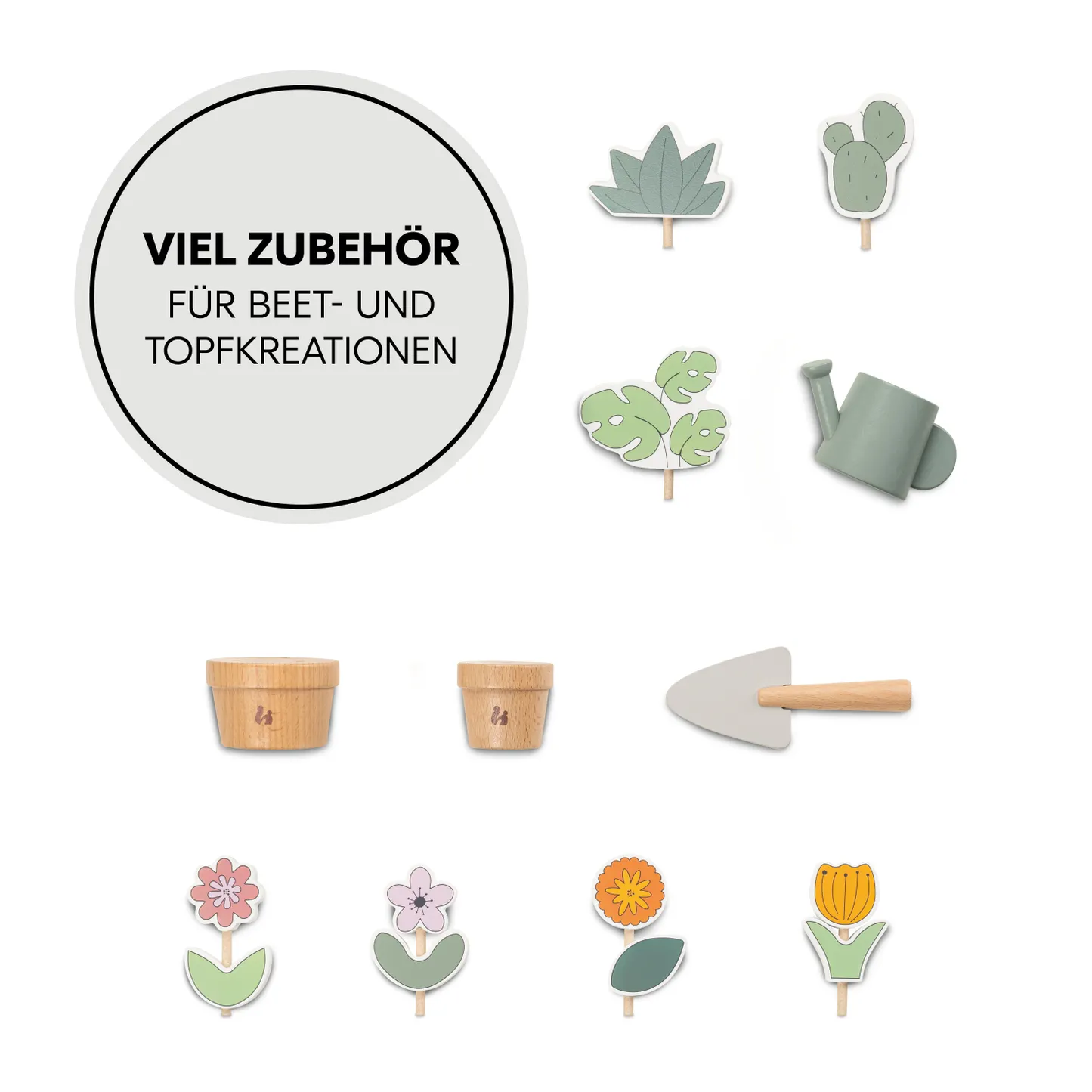 Learn to Walk Plants