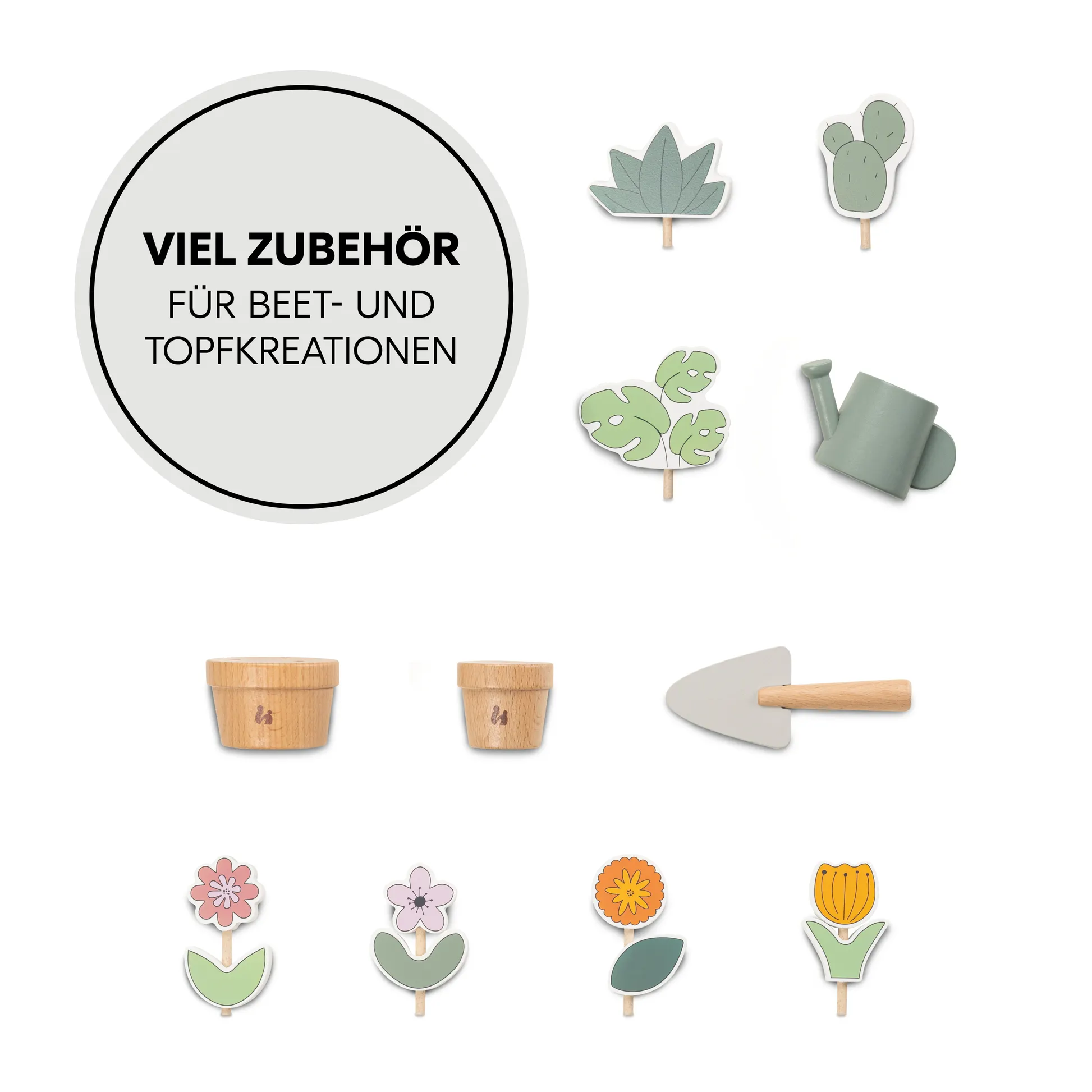 Learn to Walk Plants