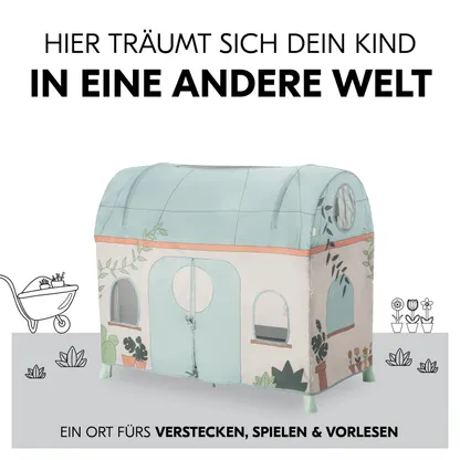 Travel Bed Cover