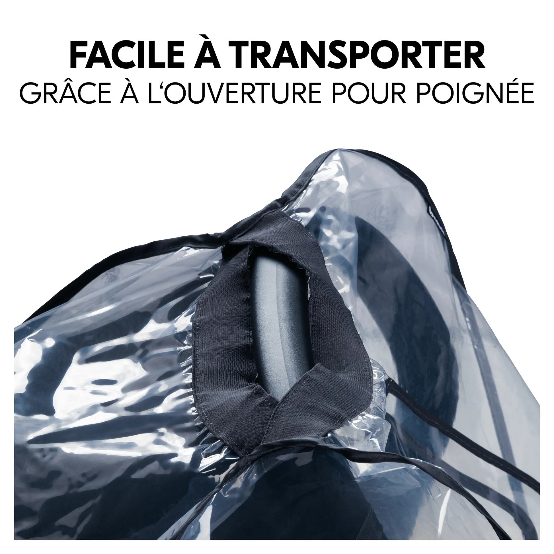 Car Seat Raincover
