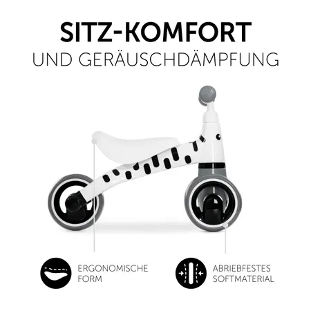 Sitz-Komfort und Geräuschdämpfung