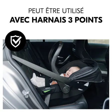 Harnais à 3 points multi-positions