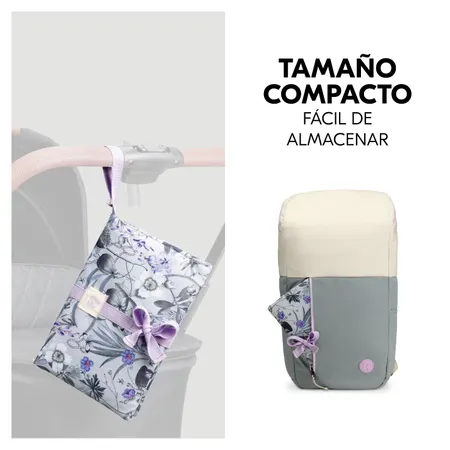 Tamaño pequeño y compacto