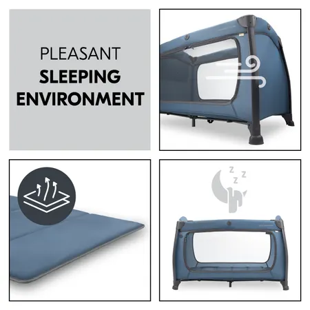For a pleasant sleeping environment