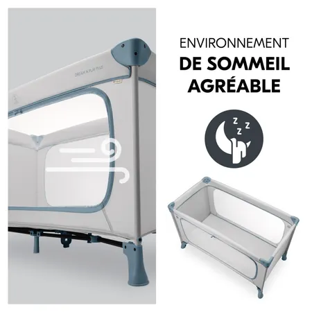 Pour un environnement de sommeil agréable