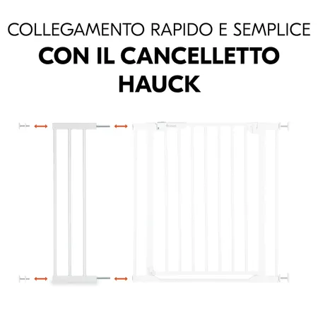 Collegamento rapido e semplice