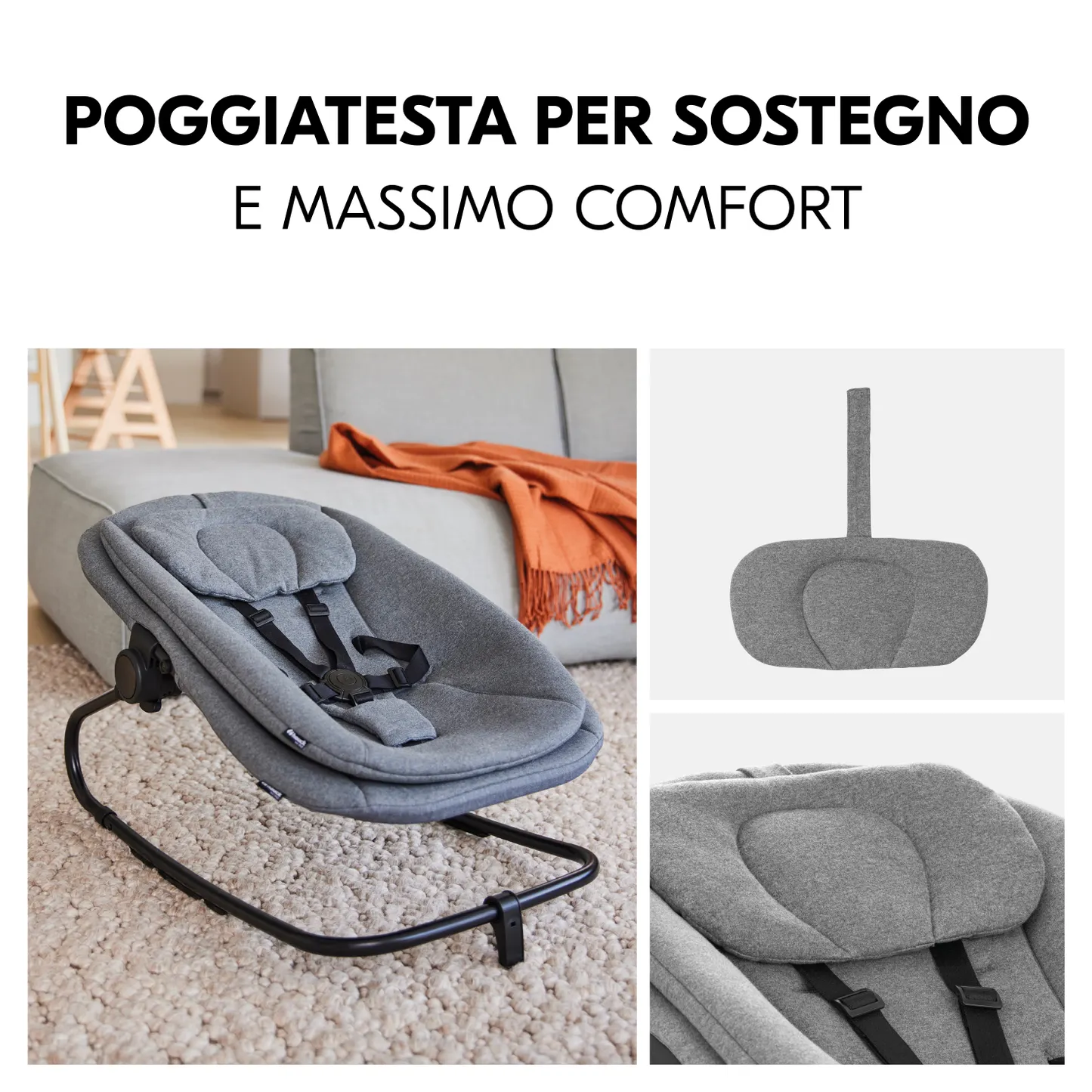 Highchair Bouncer