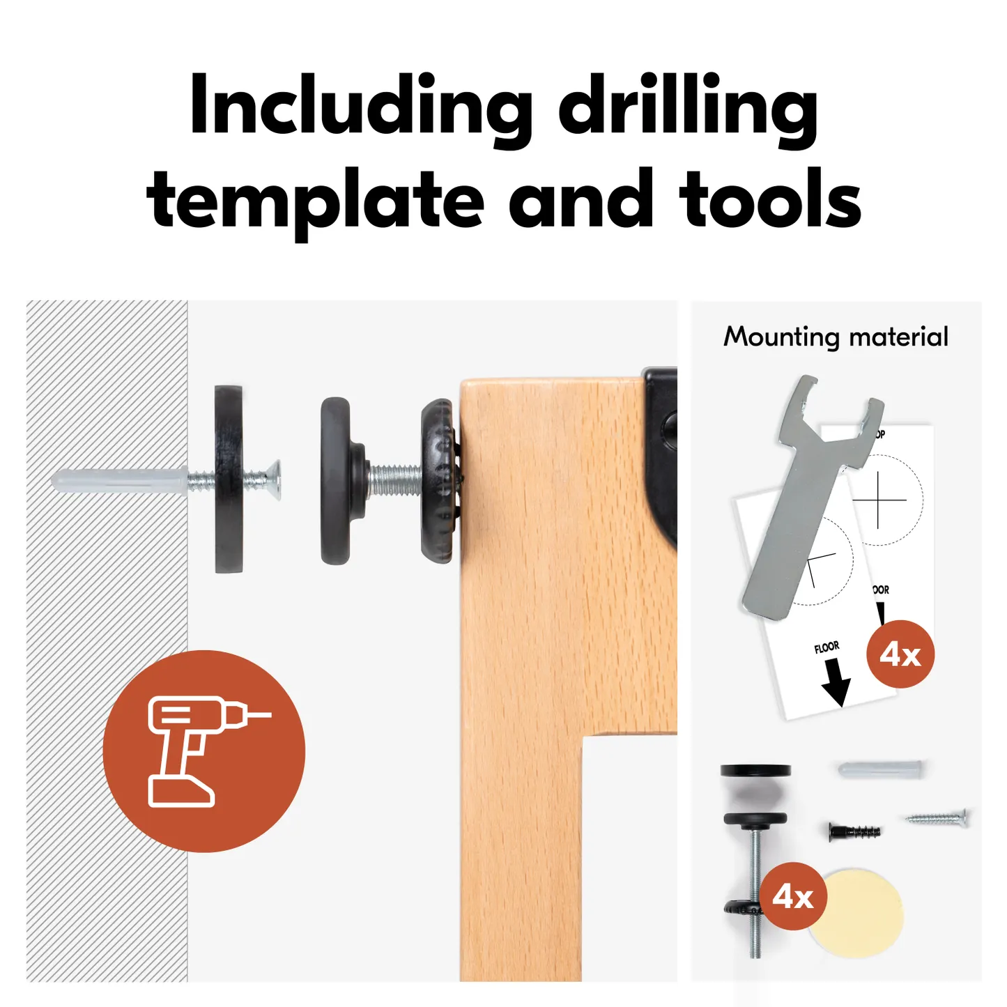 Clear Step Easyclose Eco