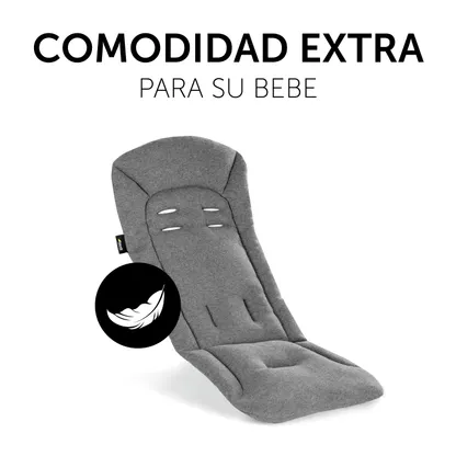 Pushchair Seat Liner 