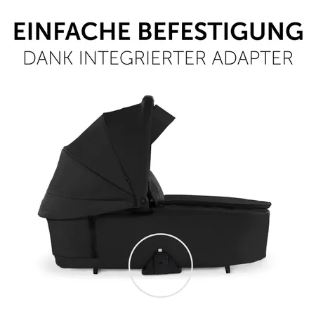 Einfache Befestigung
