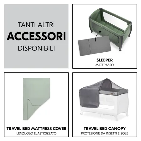 Tanti altri accessori