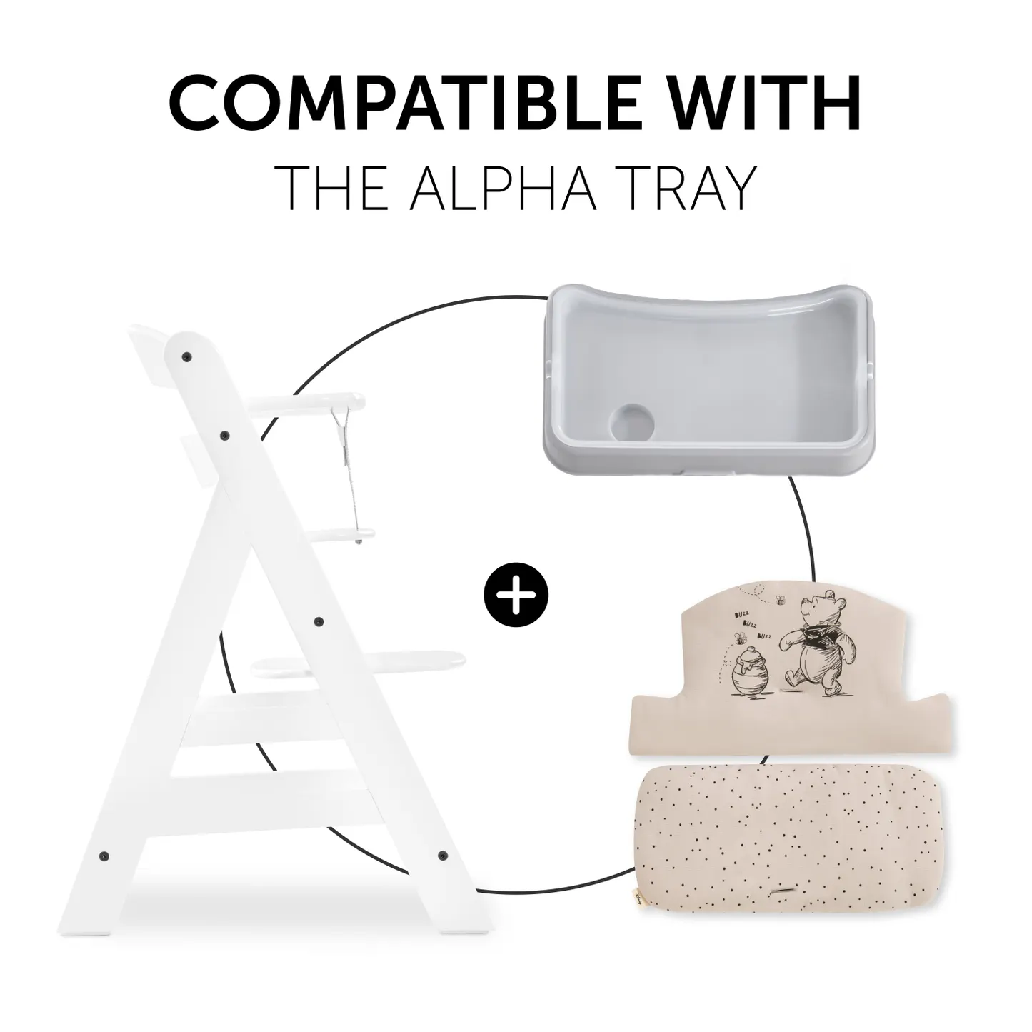 Highchair Pad Select