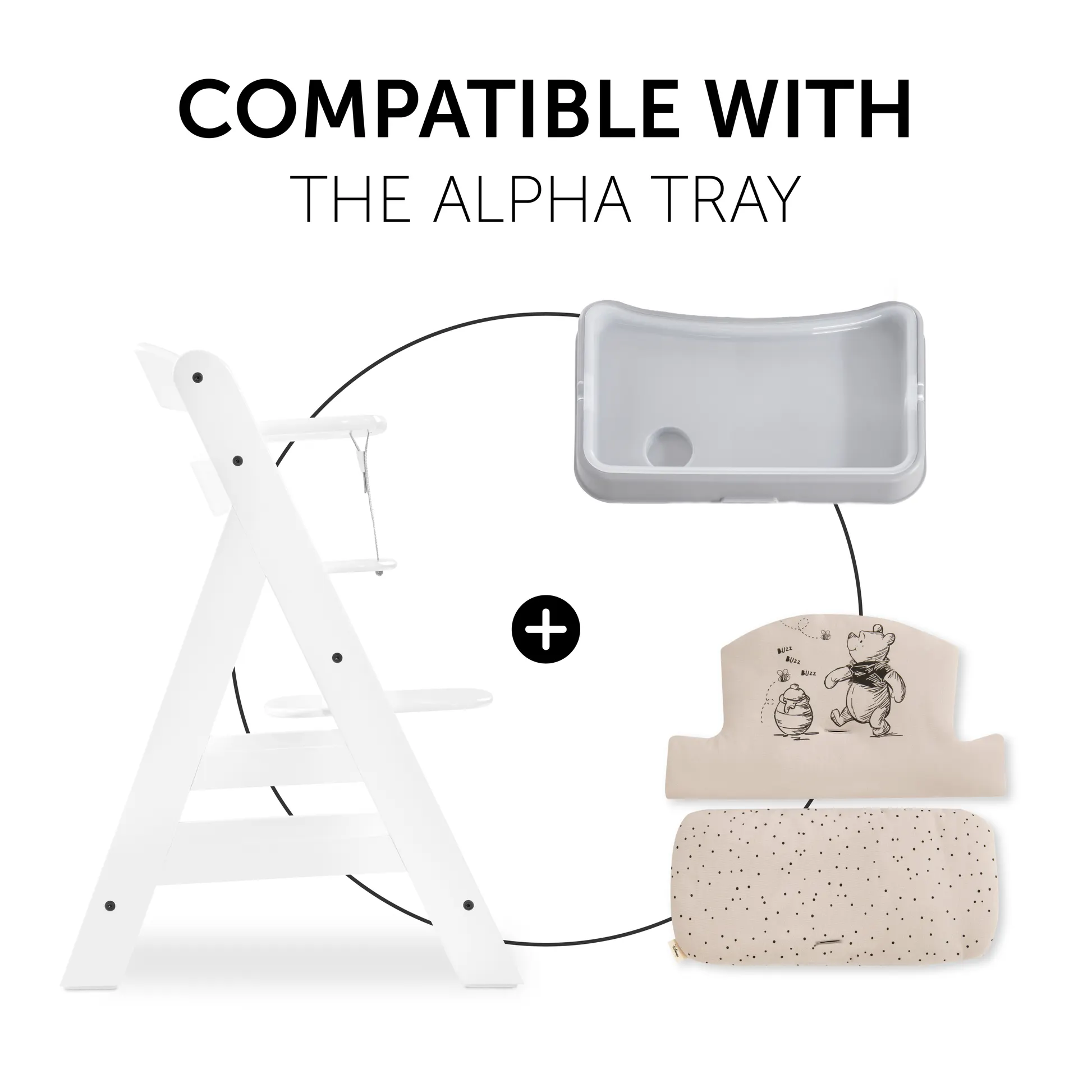 Highchair Pad Select