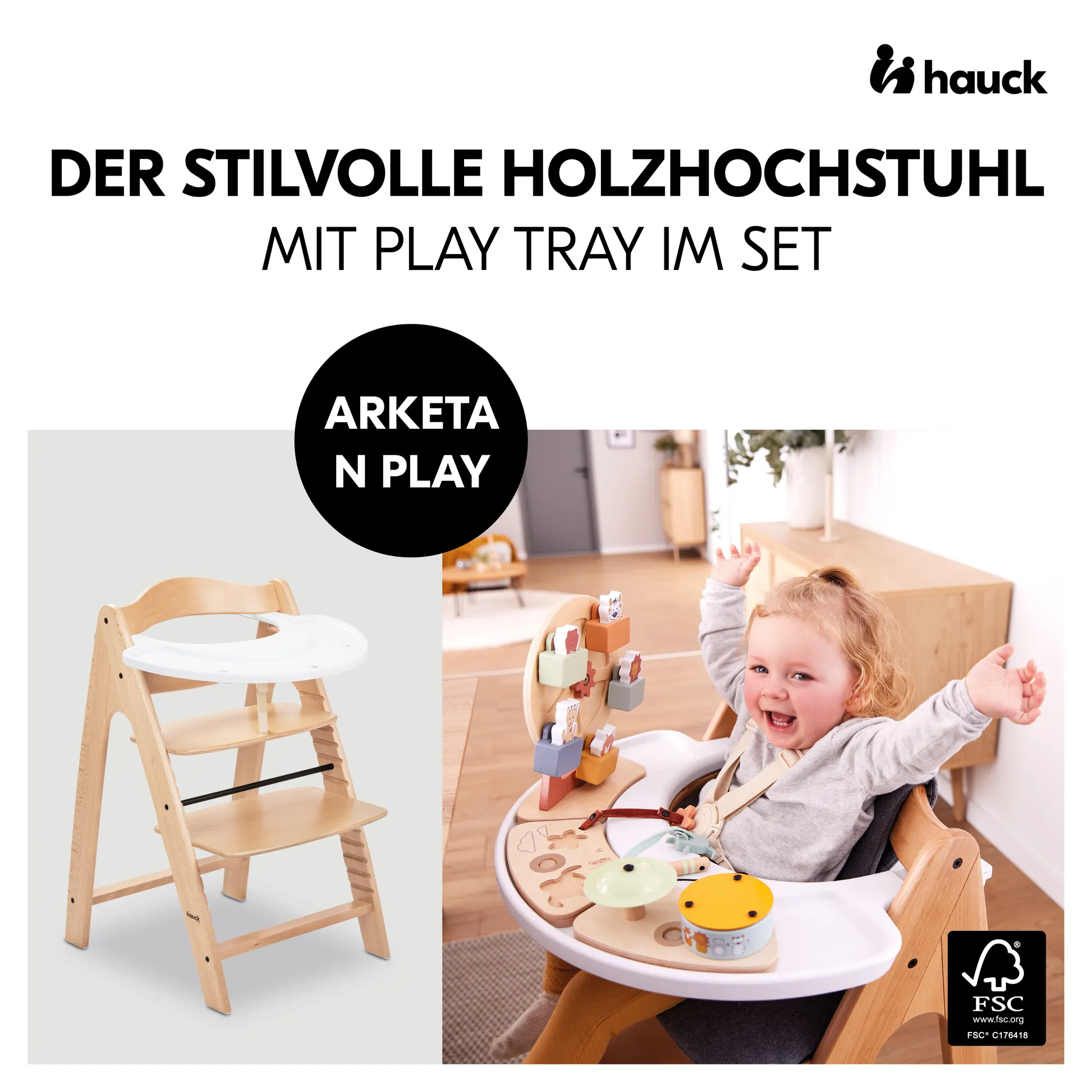 Arketa N Play