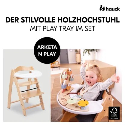Arketa N Play