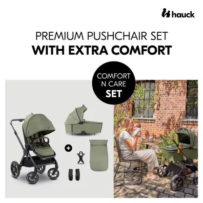 Comfort N Care Set