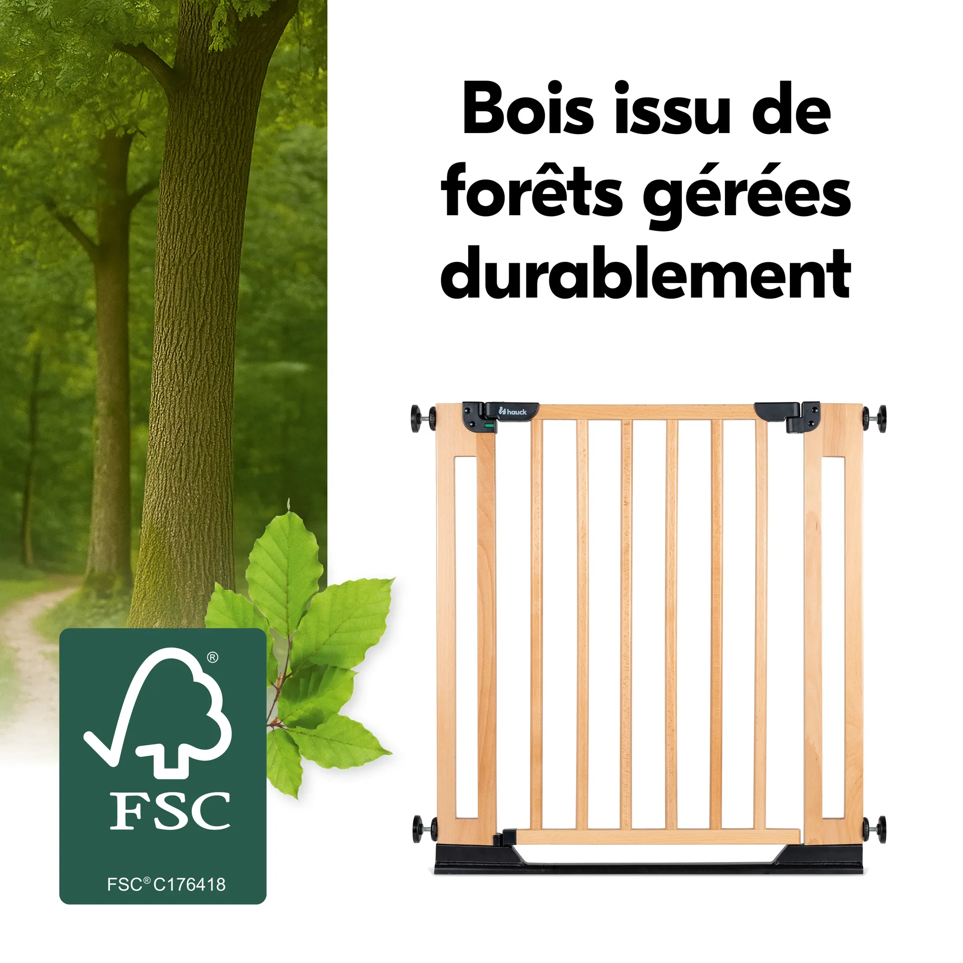 Clear Step Easyclose Eco