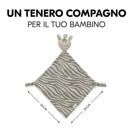 Un tenero compagno per il vostro bambino